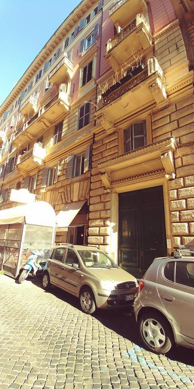 La Dea Di Roma Exterior foto