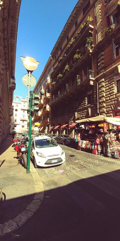 La Dea Di Roma Exterior foto